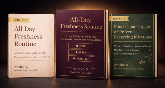 Full Bundle — 7-Day Feminine Reset + All Bonuses