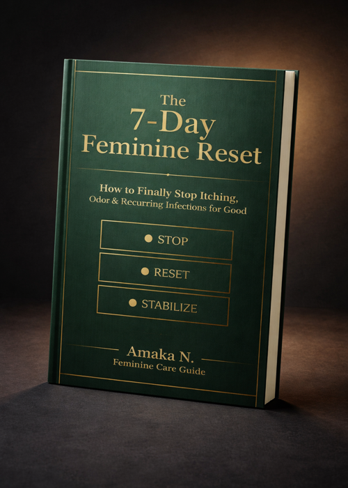 The 7-Day Feminine Reset Guide